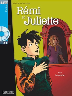 cover image of LFF A1--Rémi et Juliette (ebook)